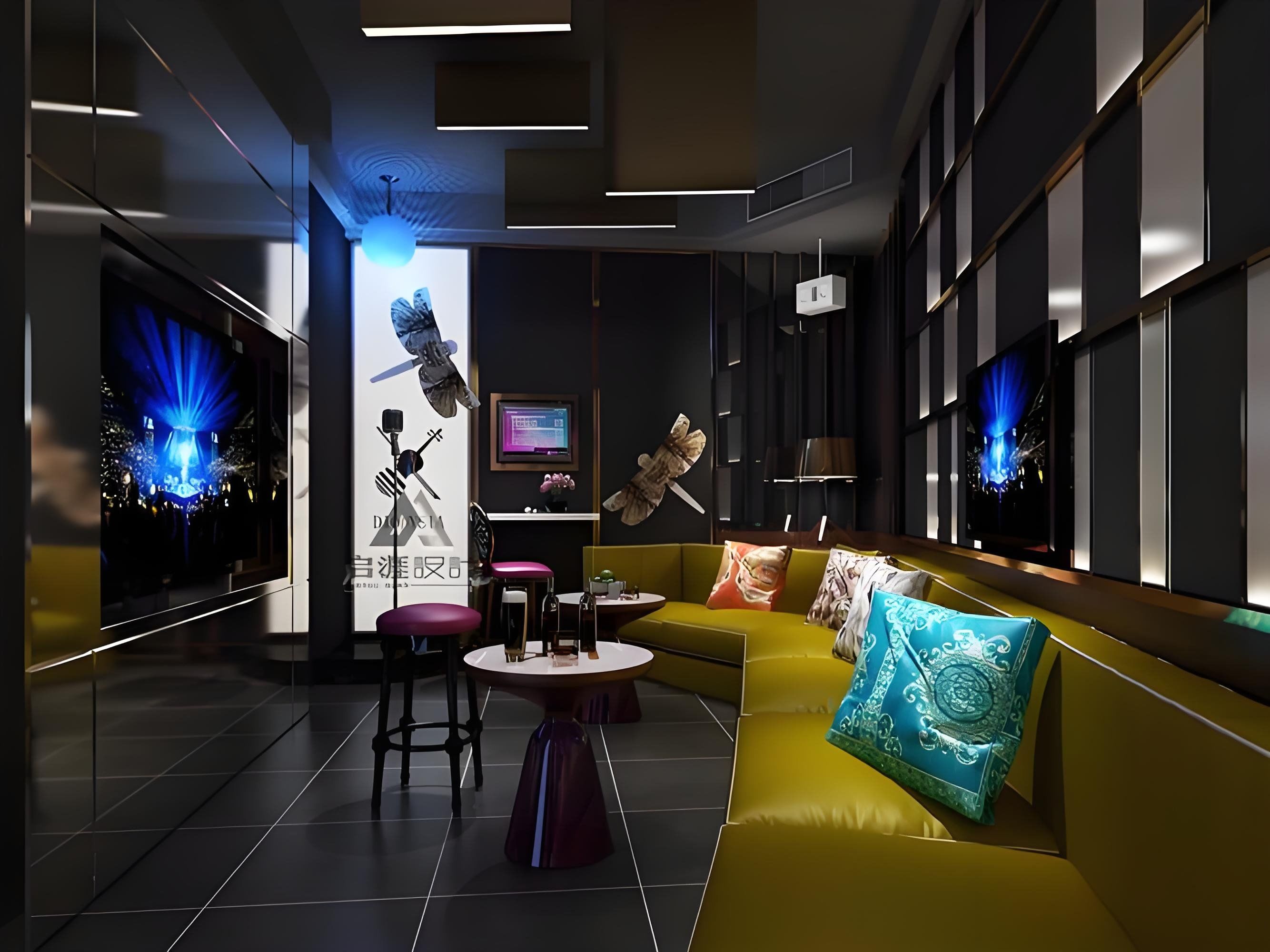 宜宾商务ktv高品质商务ktv首选-南溪区ktv预定