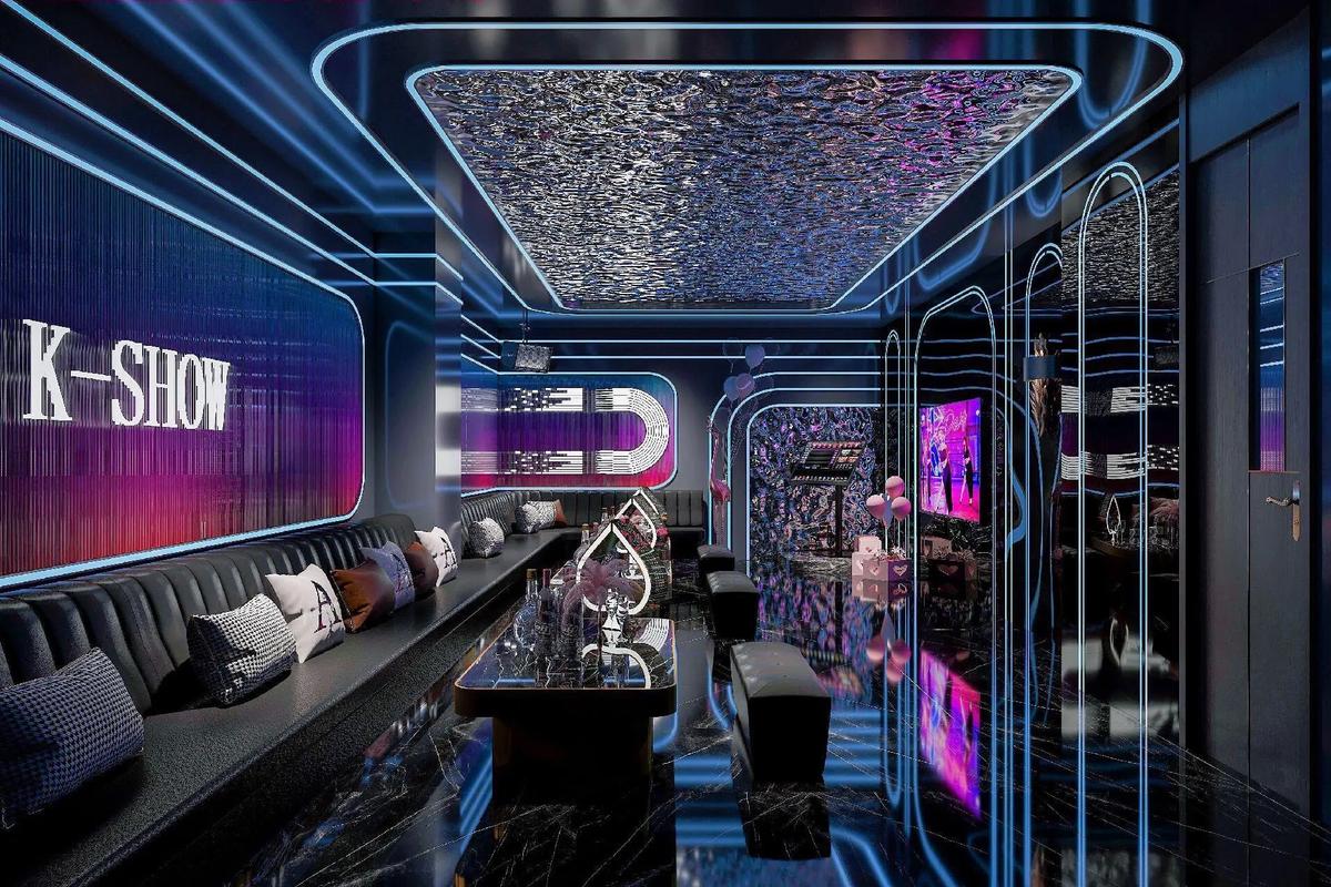 宜宾商务ktv推荐-高县ktv预定